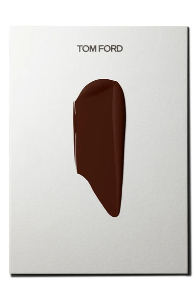 Tom Ford Shade And Illuminate Soft Radiance Foundation Spf 50 In 12.5 Walnut