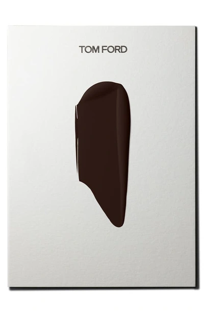 Tom Ford Shade And Illuminate Soft Radiance Foundation Spf 50 In 13.0 Espresso