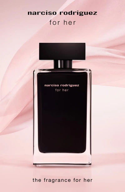 Narciso Rodriguez For Her Eau De Toilette Spray, 5 Oz.