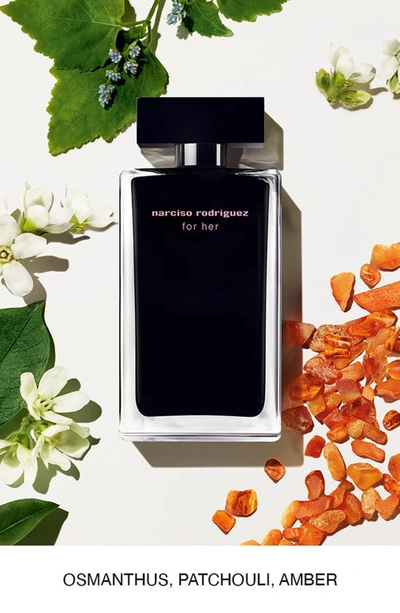 Narciso Rodriguez For Her Eau De Toilette Spray, 5 Oz.