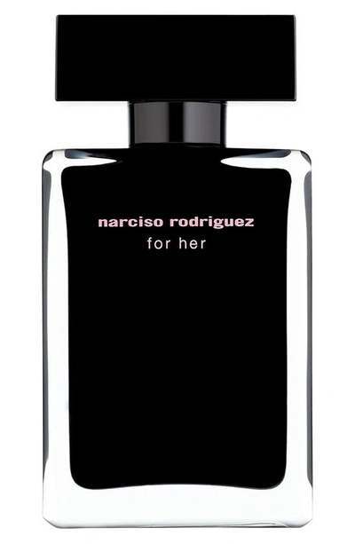 Shop Narciso Rodriguez For Her Eau De Toilette, 1.6 oz