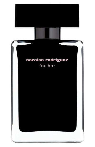 Narciso Rodriguez For Her Eau De Toilette Spray, 5 Oz.