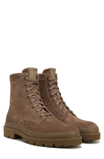 vince combat boots