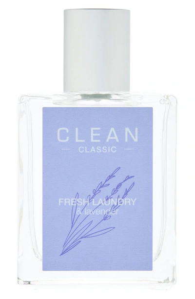 Shop Clean Classic Fresh Laundry & Lavender Eau De Toilette Spray