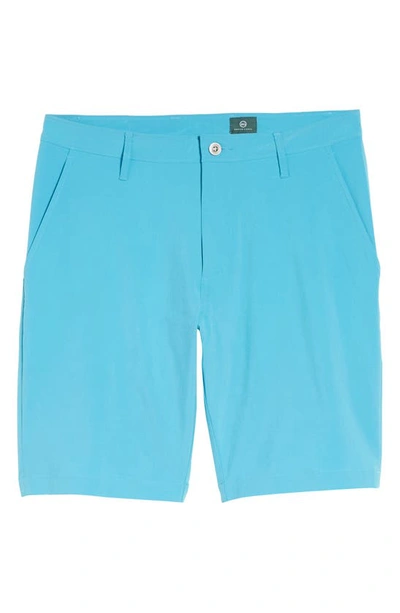 Shop Ag Canyon Shorts In Ocean Blue