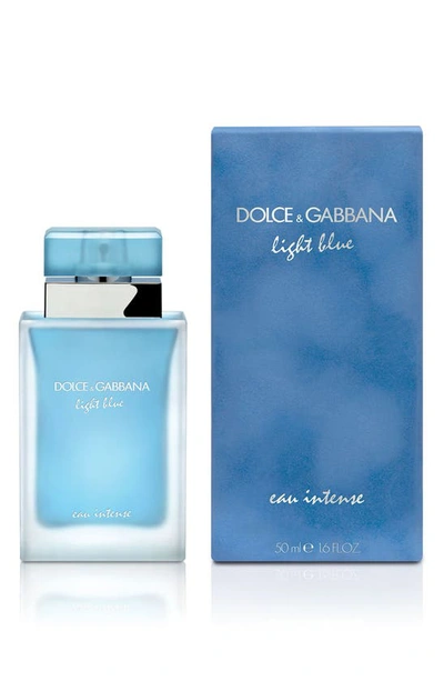 Dolce & Gabbana Beauty Light Blue Eau Intense