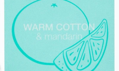 Shop Clean Classic Warm Cotton & Mandarin Eau De Toilette Spray