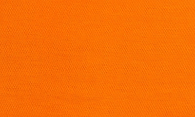 Shop Jared Lang Cotton Knit Polo In Orange