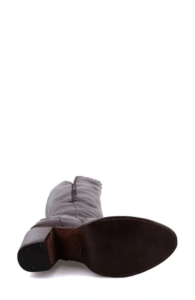 Bed Stu Sumaya Knee High Boot In Tdm Rustic