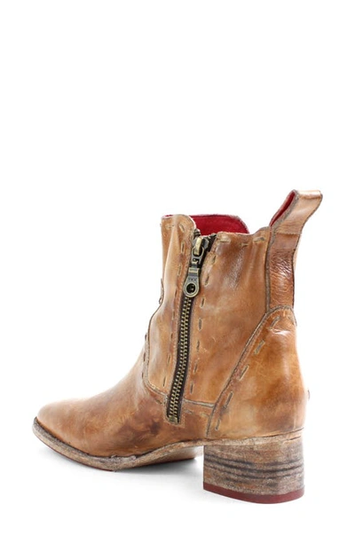 Shop Bed Stu Merryli Western Boot In Tan Rustic Tml