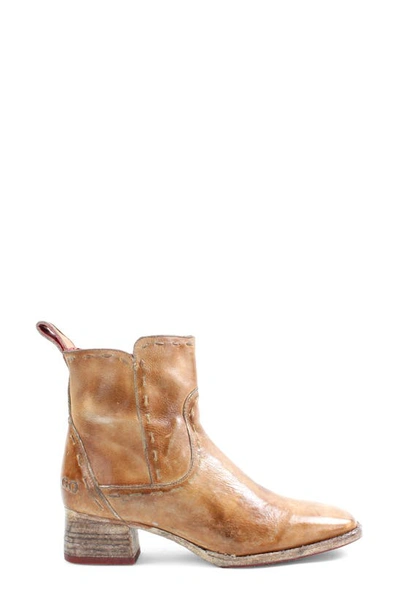 Bed Stu Merryli Western Boot In Tan Rustic Tml