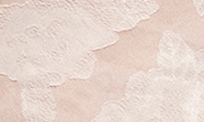 House Of Cb Lisette Floral Lace Corset Camisole In Pink