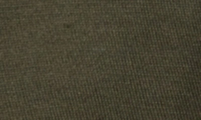 Allsaints Mode Slim Fit Merino Wool Zip Hoodie In Park Green
