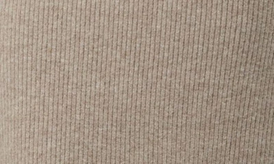 Ripe Maternity Dani Rib Stitch Maternity Skirt In Latte