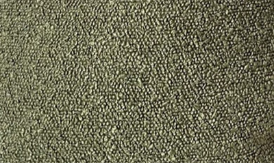 Modish Decor Pillows Boucle Pillow Cover, 18 X 18 In Green Tones