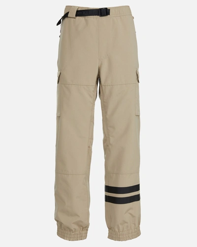 Shop Thread Collective Men's Outlaw Snowboard Pants In Khaki