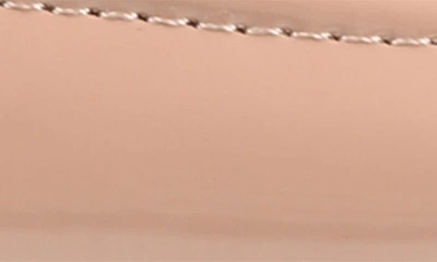 Journee Collection Rumi Metal Bit Kitten Heel Pump In Blush