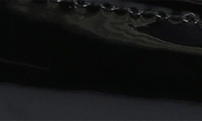 Journee Collection Rumi Metal Bit Kitten Heel Pump In Black