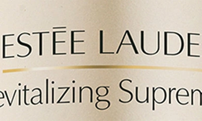 Estée Lauder Revitalizing Supreme+ Youth Power Soft Milky Lotion 3.4 Oz.