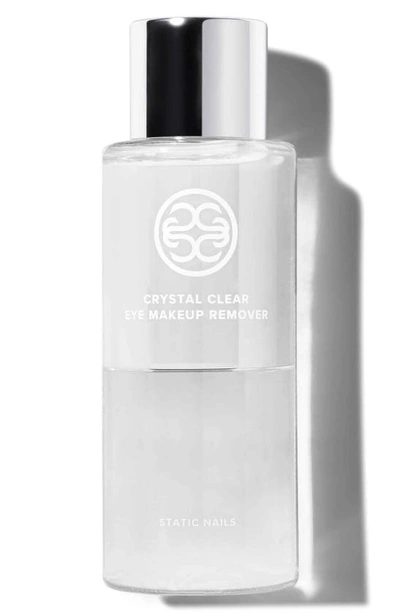Shop Static Nails Crystal Clear Makeup Remover