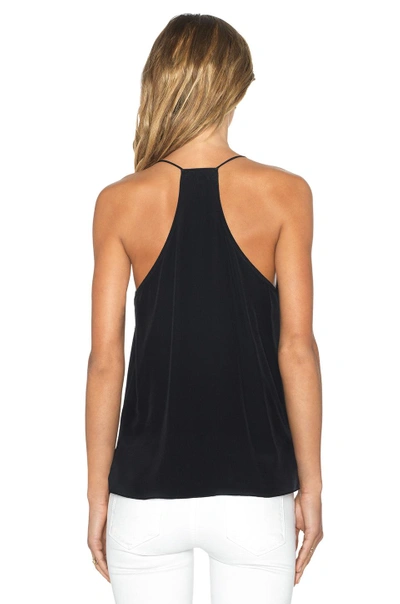Shop Cami Nyc The Racer Cami In Black