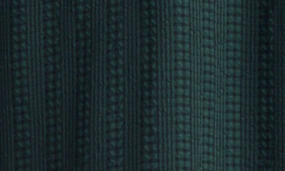 Shop Madewell Long Sleeve Cutout Midi Dress In Smoky Spruce
