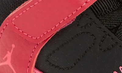 Shop Nike Jordan Max Aura 3 Basketball Sneaker In Black/ Pinksicle/ Pink/ Coral