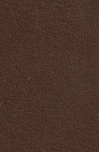 Shop Shinola Leather Belt In Brown