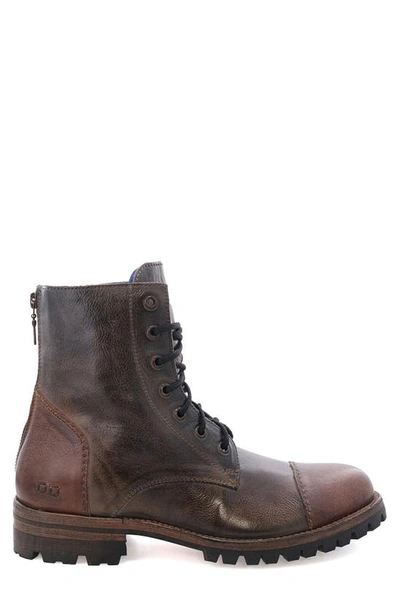 BED STU BED STU PROTEGE TRECK CAP TOE BOOT 