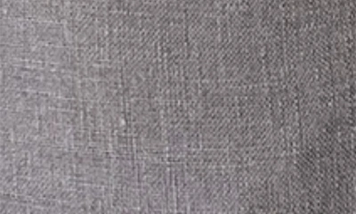 Modish Decor Pillows Linen Pillow Cover In Grey Tones