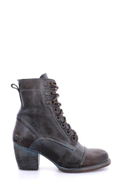 Bed Stu Judgement Bootie In Tdm Oxidized Bfs
