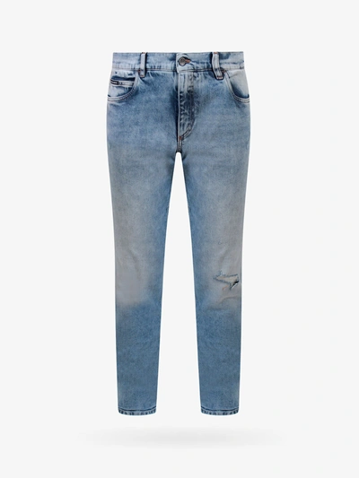 Shop Dolce & Gabbana Jeans In Blue