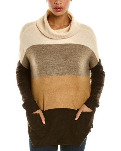 Shop Beachlunchlounge Sedona Sweater In Brown