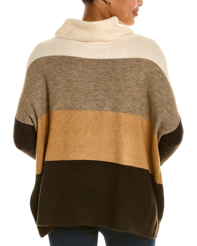 Shop Beachlunchlounge Sedona Sweater In Brown