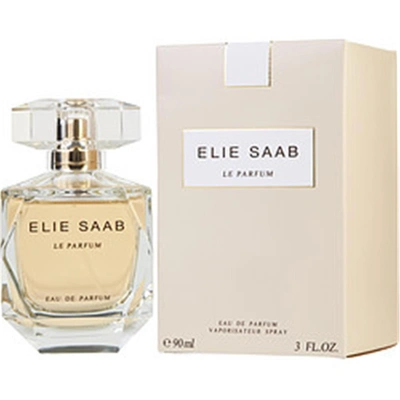 Shop Elie Saab 216825 Le Parfum 3 oz Eau De Parfum Spray For Women In Orange