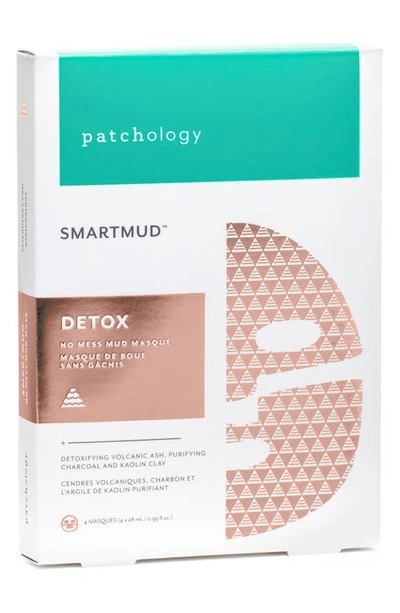 Patchology Smartmud™ Detox No Mess Mud Sheet Mask, 1 Count