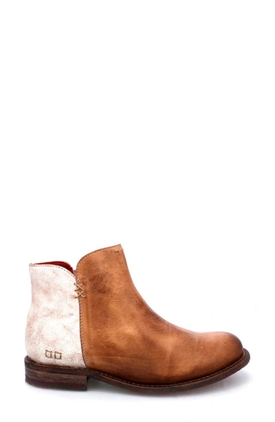 Bed Stu Yurissa Bootie In Tan Rustic Nectar Lux