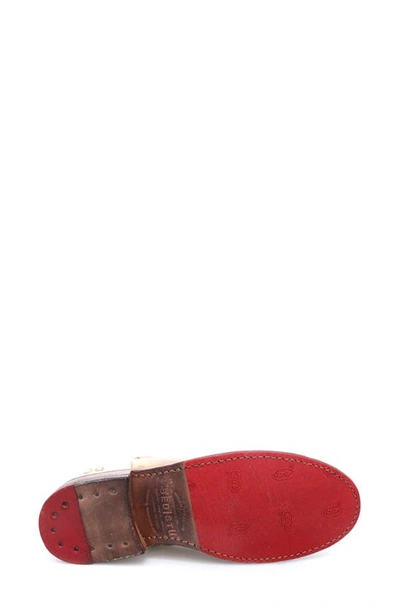 Bed Stu Yurissa Bootie In Tan Rustic Nectar Lux