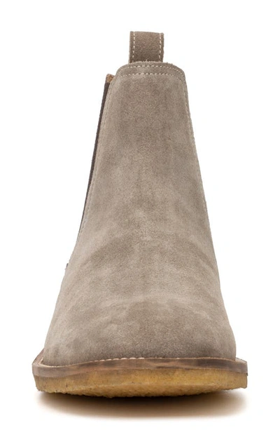 Reserve Footwear Maksim Chelsea Boot In Taupe