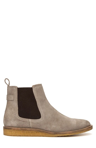 Reserve Footwear Maksim Chelsea Boot In Taupe