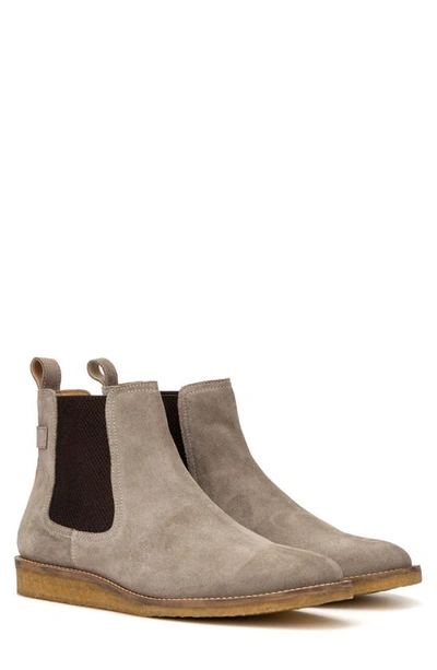 Reserve Footwear Maksim Chelsea Boot In Taupe