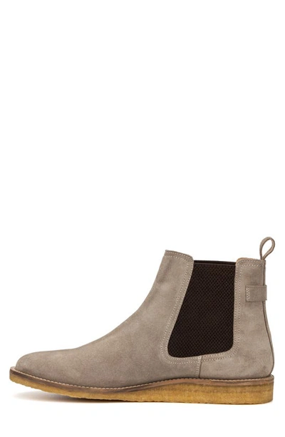Reserve Footwear Maksim Chelsea Boot In Taupe
