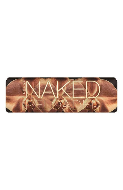 Shop Urban Decay Naked Reloaded Eyeshadow Palette