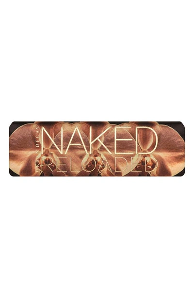Urban Decay Naked Reloaded Eyeshadow Palette