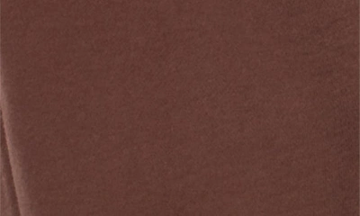 Edikted Brenna Low Rise Wide Leg Sweatpants In Brown