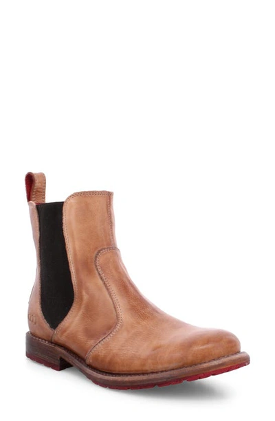 Shop Bed Stu Nandi Chelsea Boot In Tan Rustic