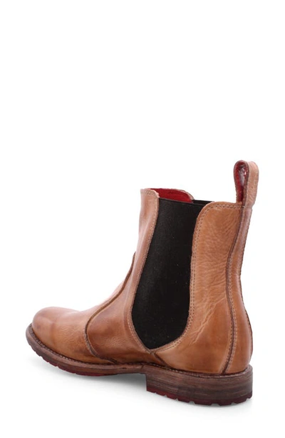 Bed Stu Nandi Chelsea Boot In Tan Rustic