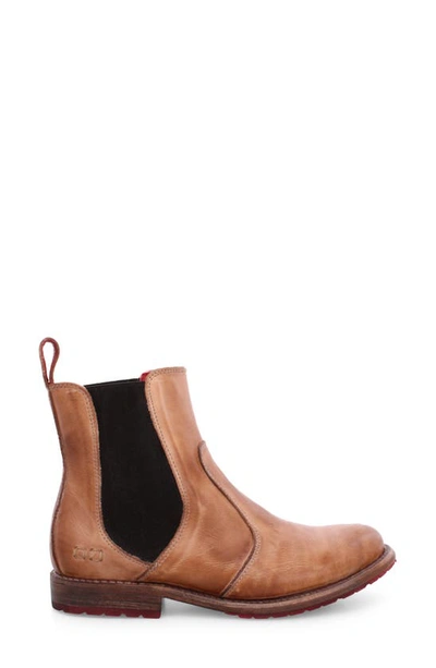 Bed Stu Nandi Chelsea Boot In Tan Rustic