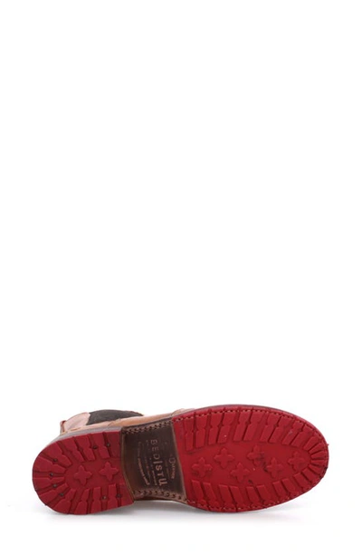 Bed Stu Nandi Chelsea Boot In Tan Rustic