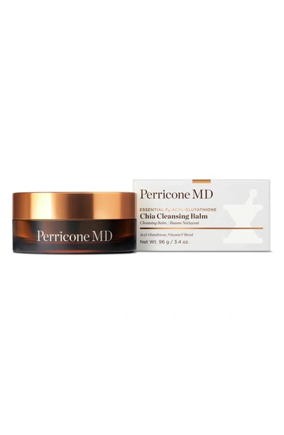 Shop Perricone Md Essential Fx Acyl-glutathione Chia Cleansing Balm